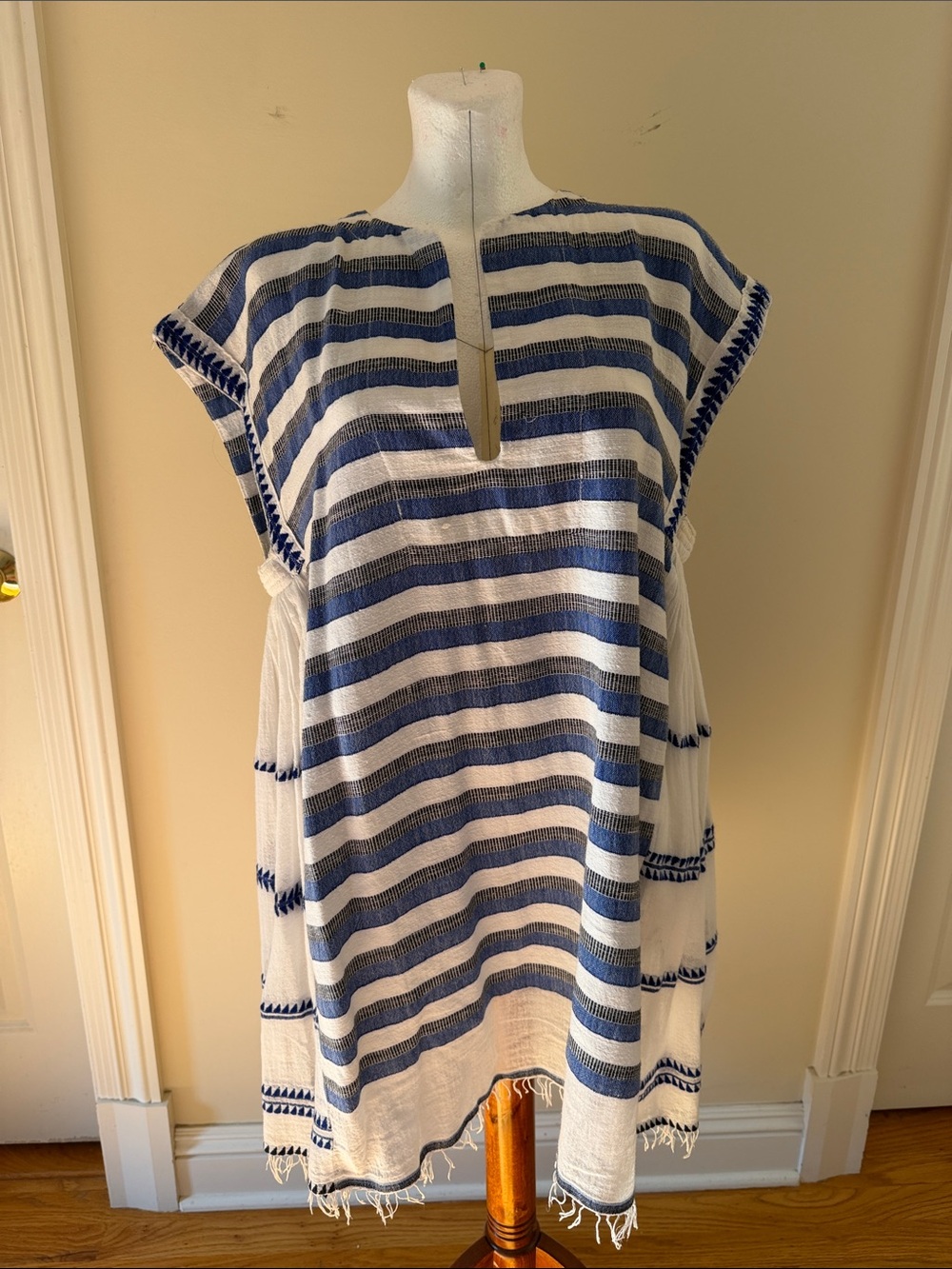 Lemlem Elina Caftan
